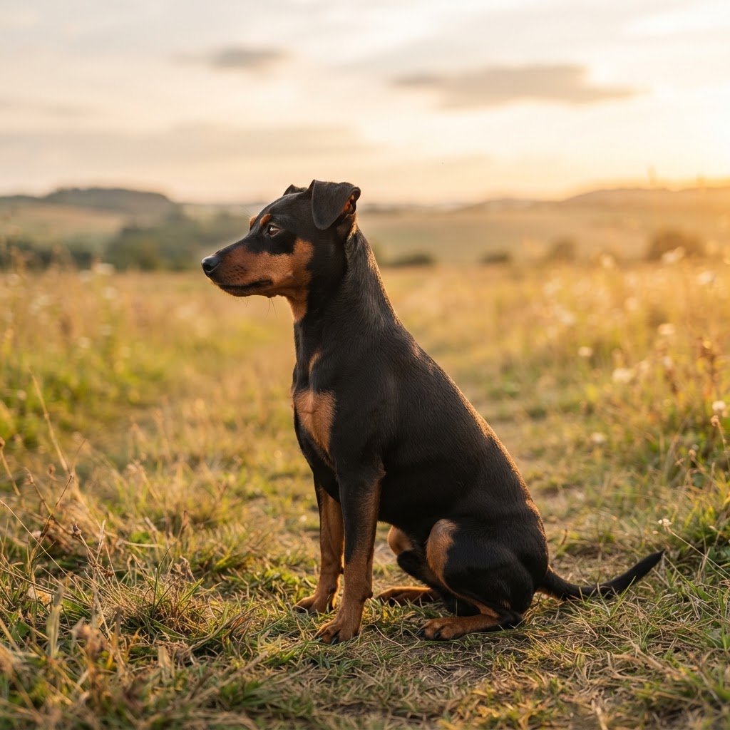 Miniature Pinscher photo 2