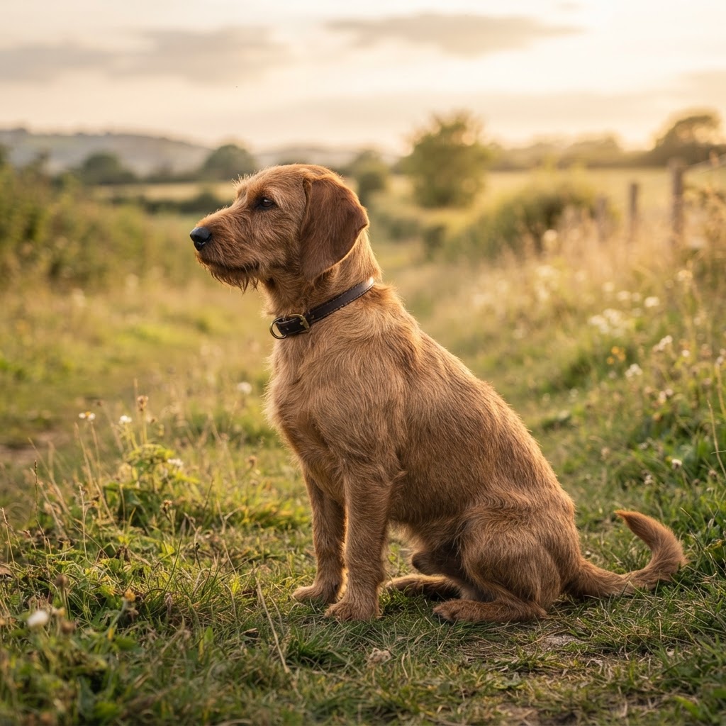 Basset Fauve De Bretagne photo 2