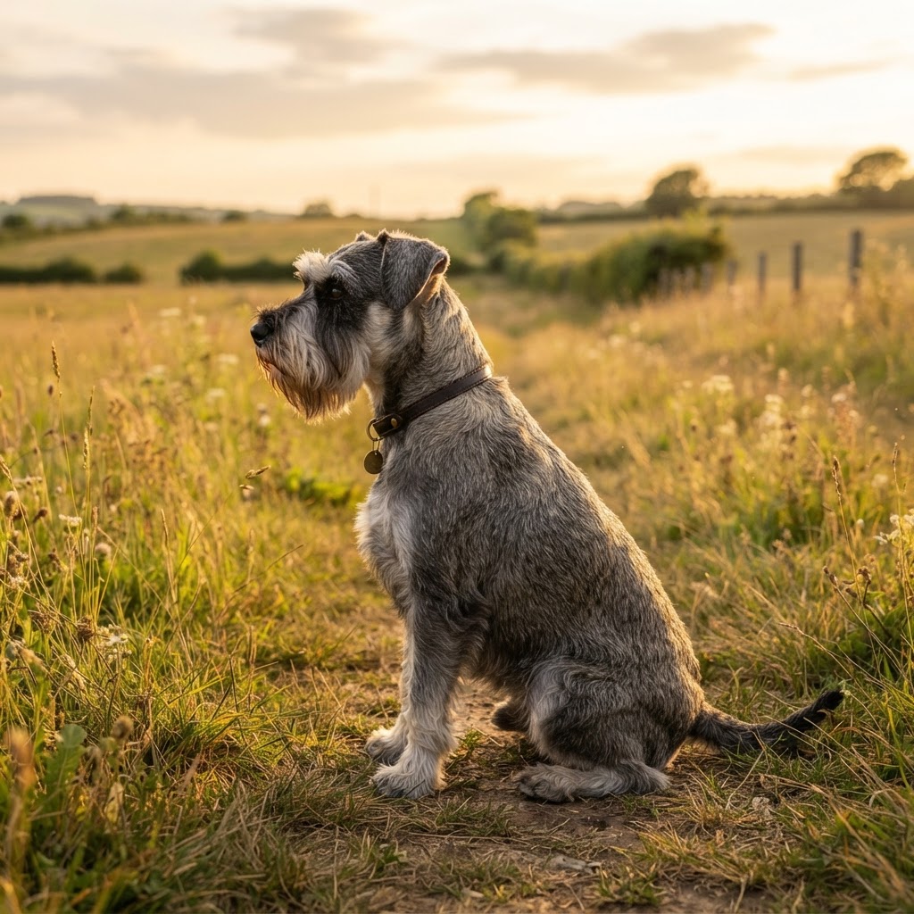 Schnauzer (Miniature) photo 5