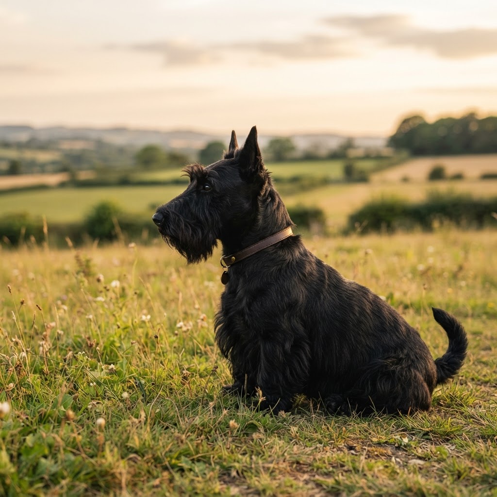Scottish Terrier photo 2