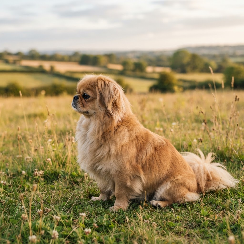 Pekingese photo 2