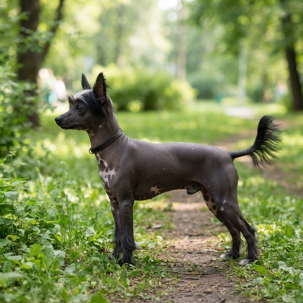 Chinese Crested Dog photo 4