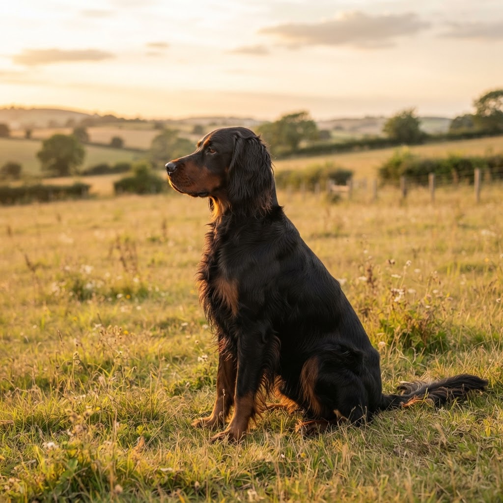 Gordon Setter photo 5