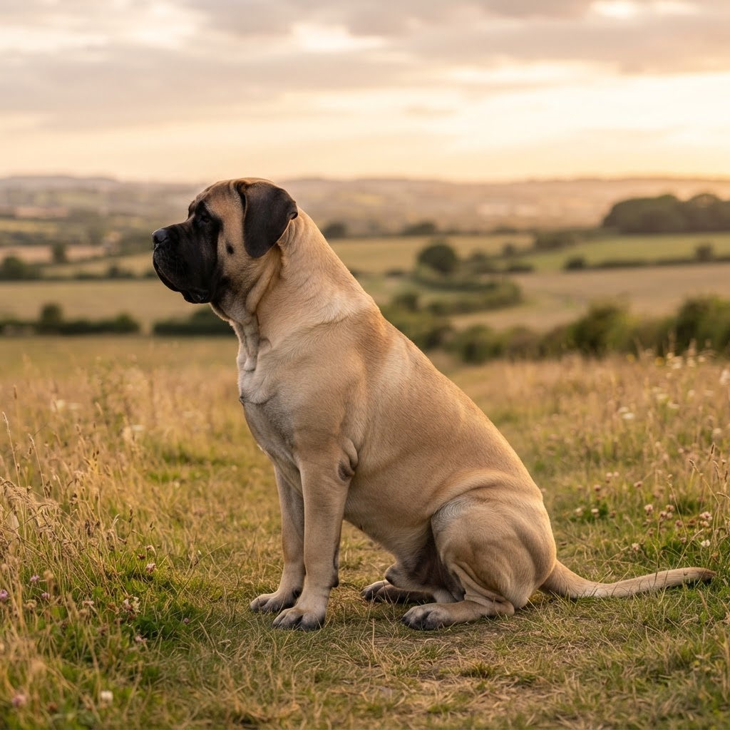 English Mastiff photo 2