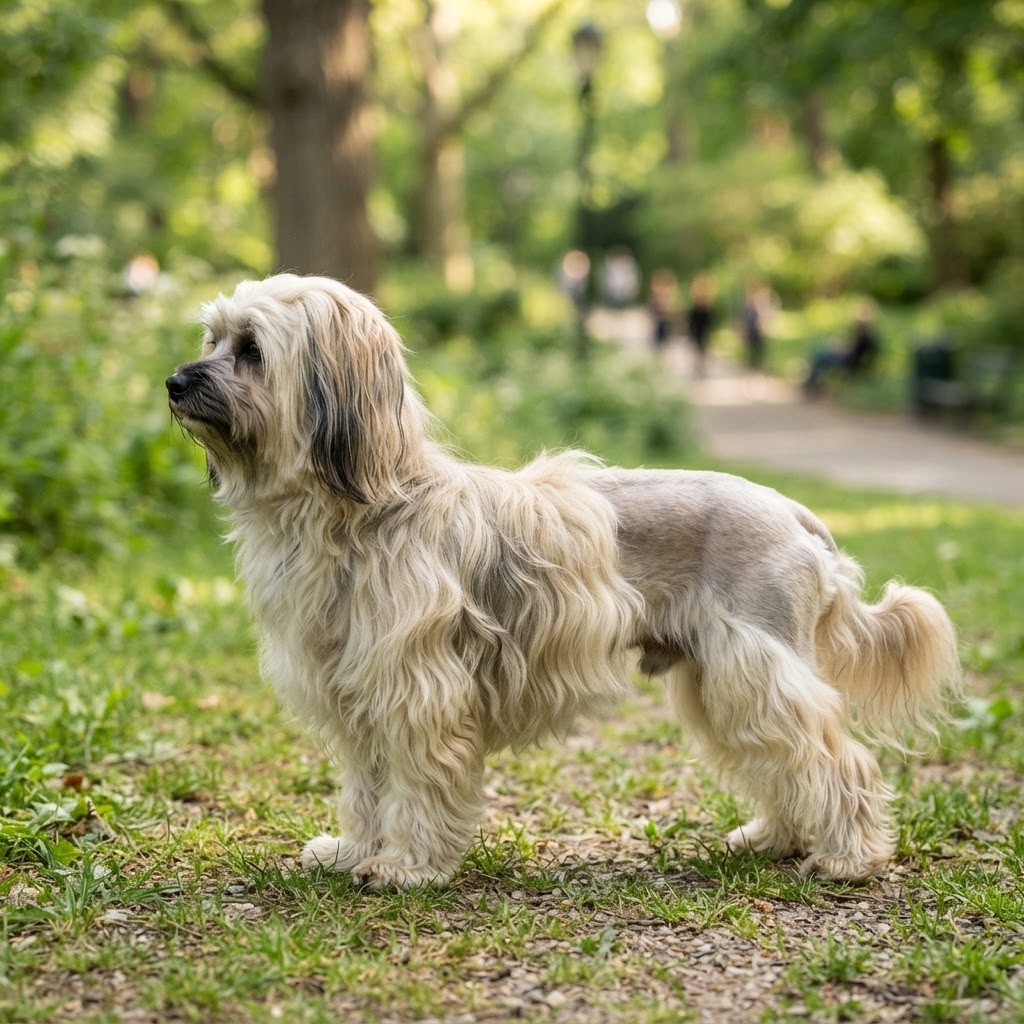 Lowchen (Little Lion Dog)