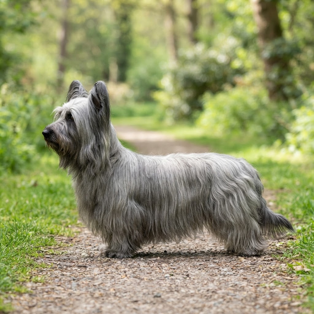 Skye Terrier