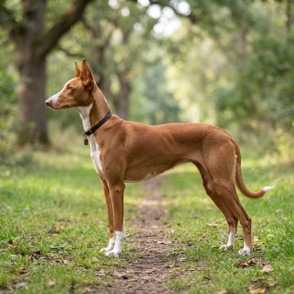Ibizan Hound