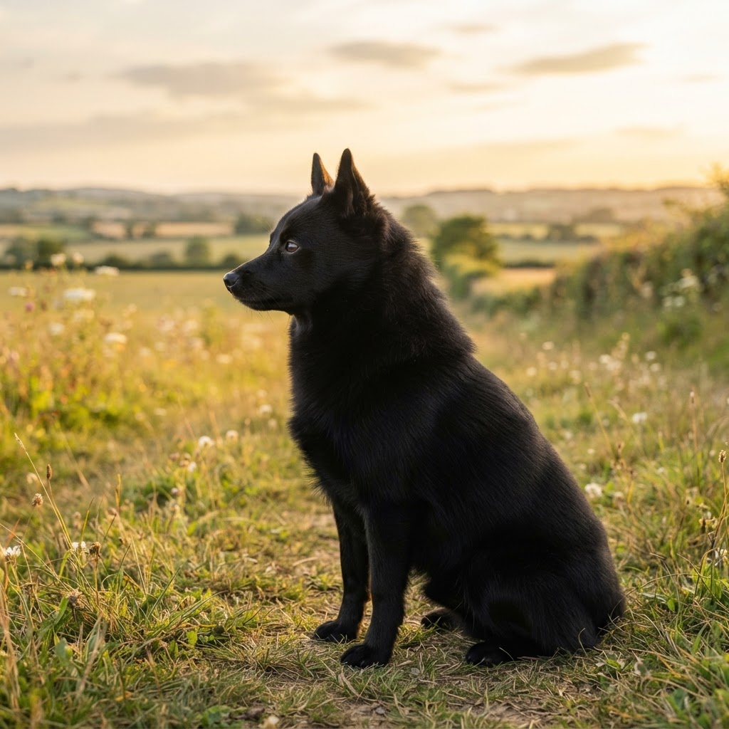 Schipperke photo 2