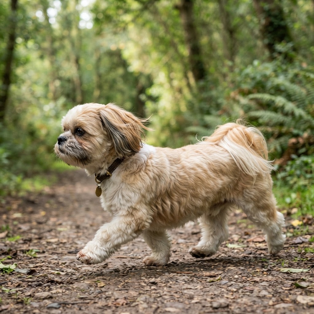 Shih Tzu photo 3