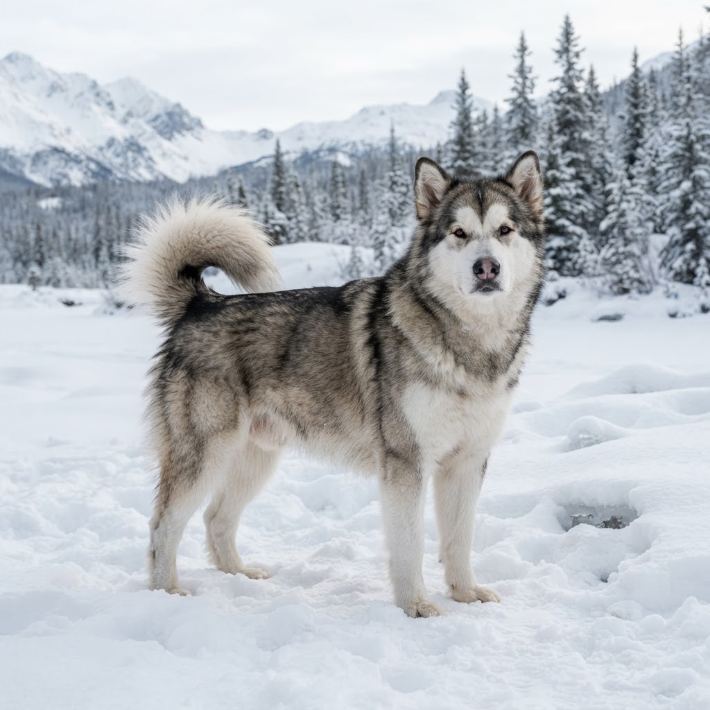 Alaskan Malamute