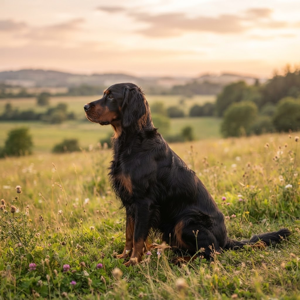 Gordon Setter photo 2