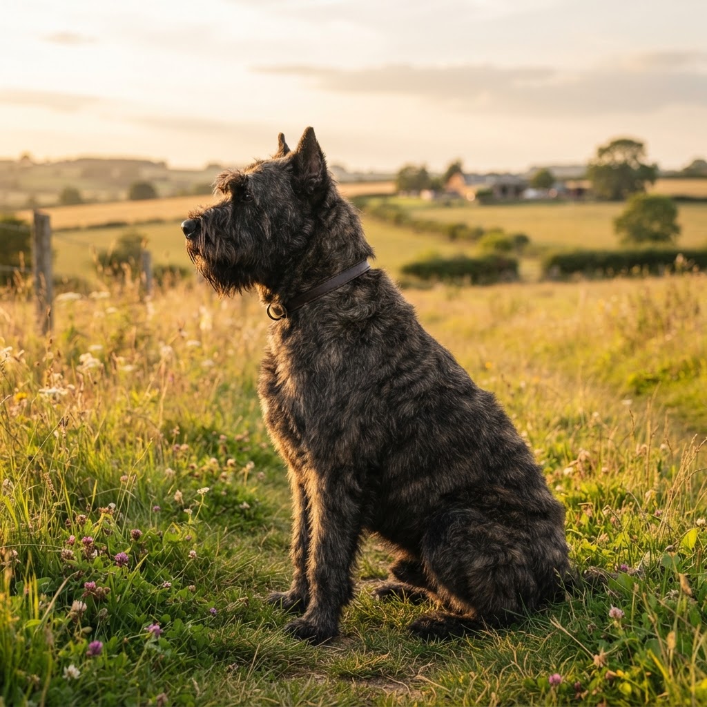 Bouvier Des Flandres photo 2
