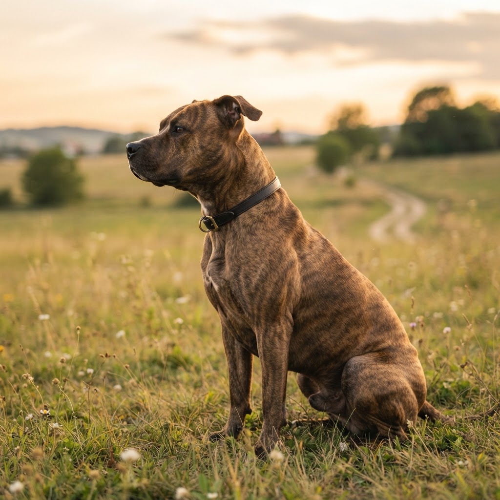American Pit Bull Terrier photo 2