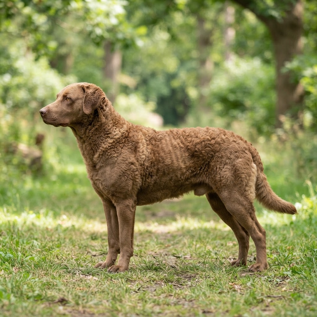 Chesapeake Bay Retriever