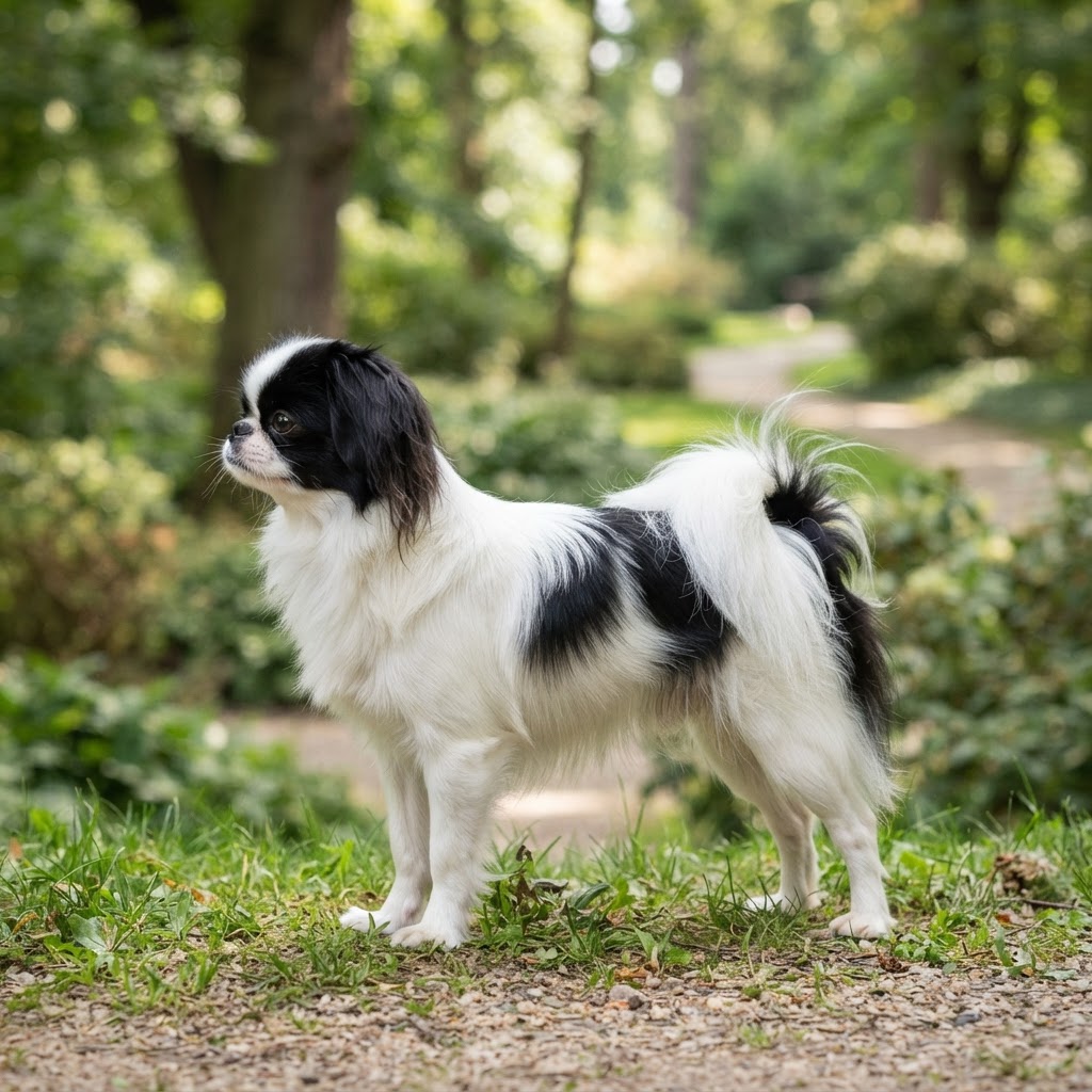 Japanese Chin