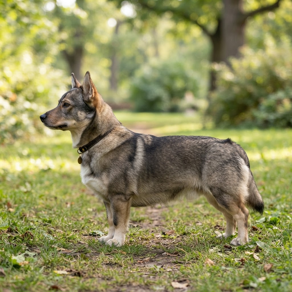 Swedish Vallhund