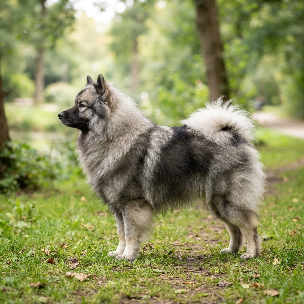 Keeshond