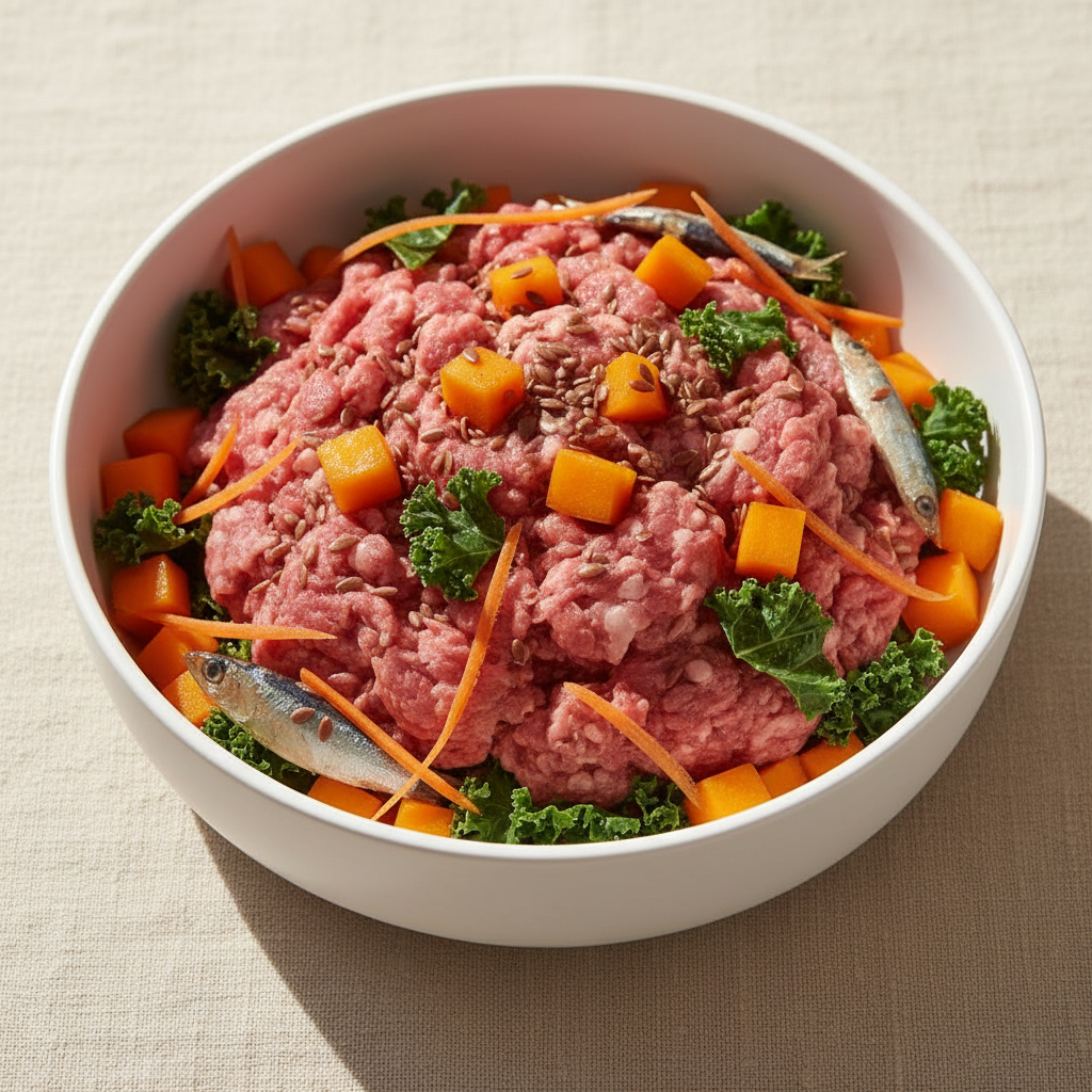 Majestik Lamb Vitality