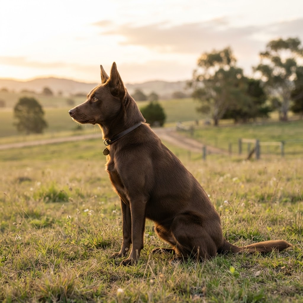 Australian Kelpie photo 2