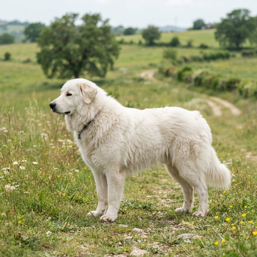 Maremma Sheepdog