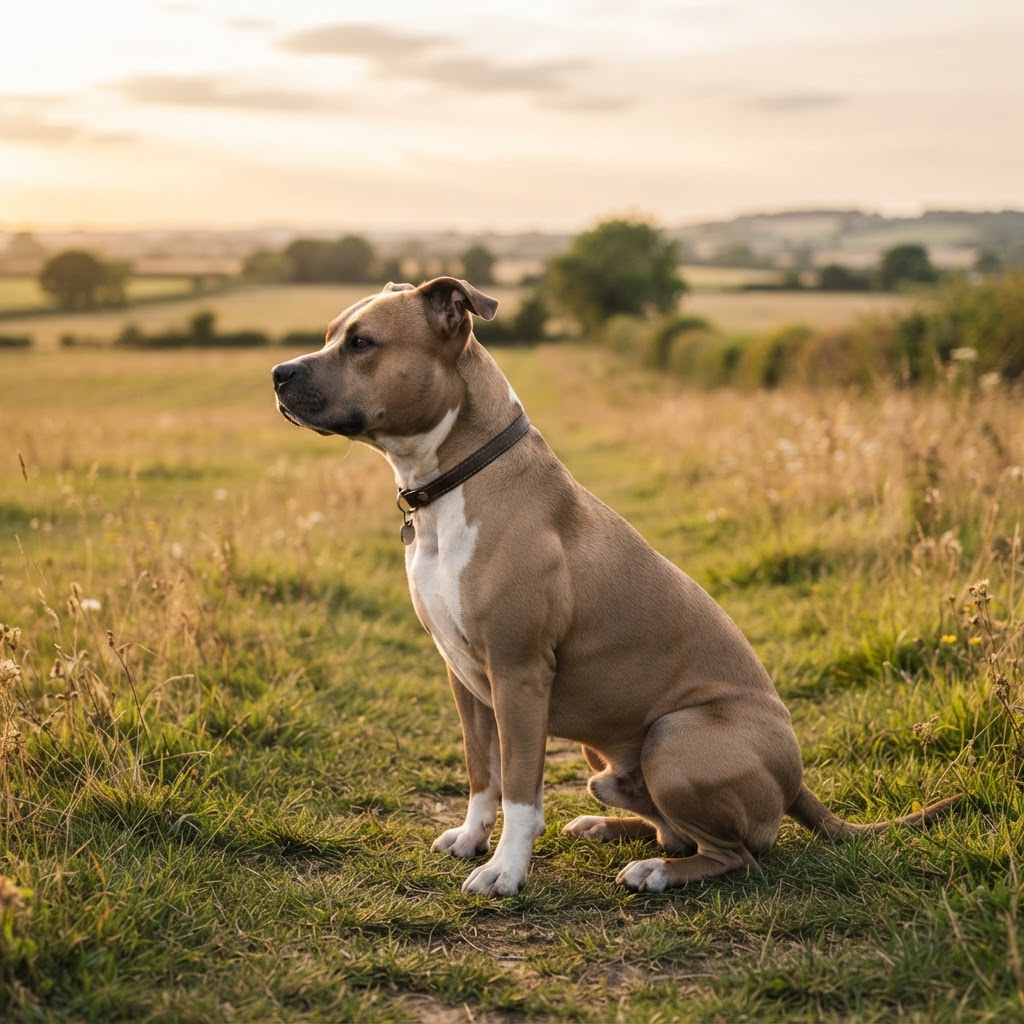 American Staffordshire Terrier photo 2