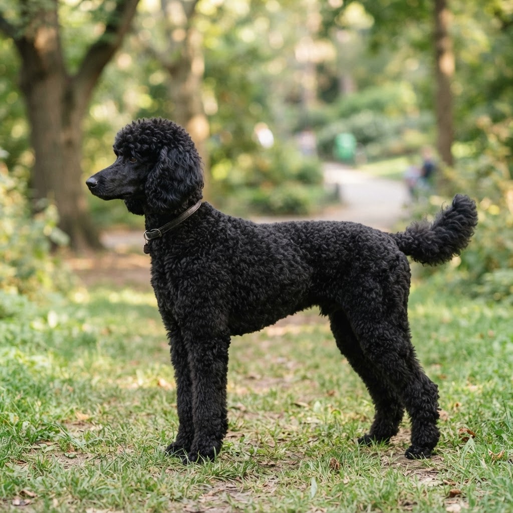 Poodle (Standard)
