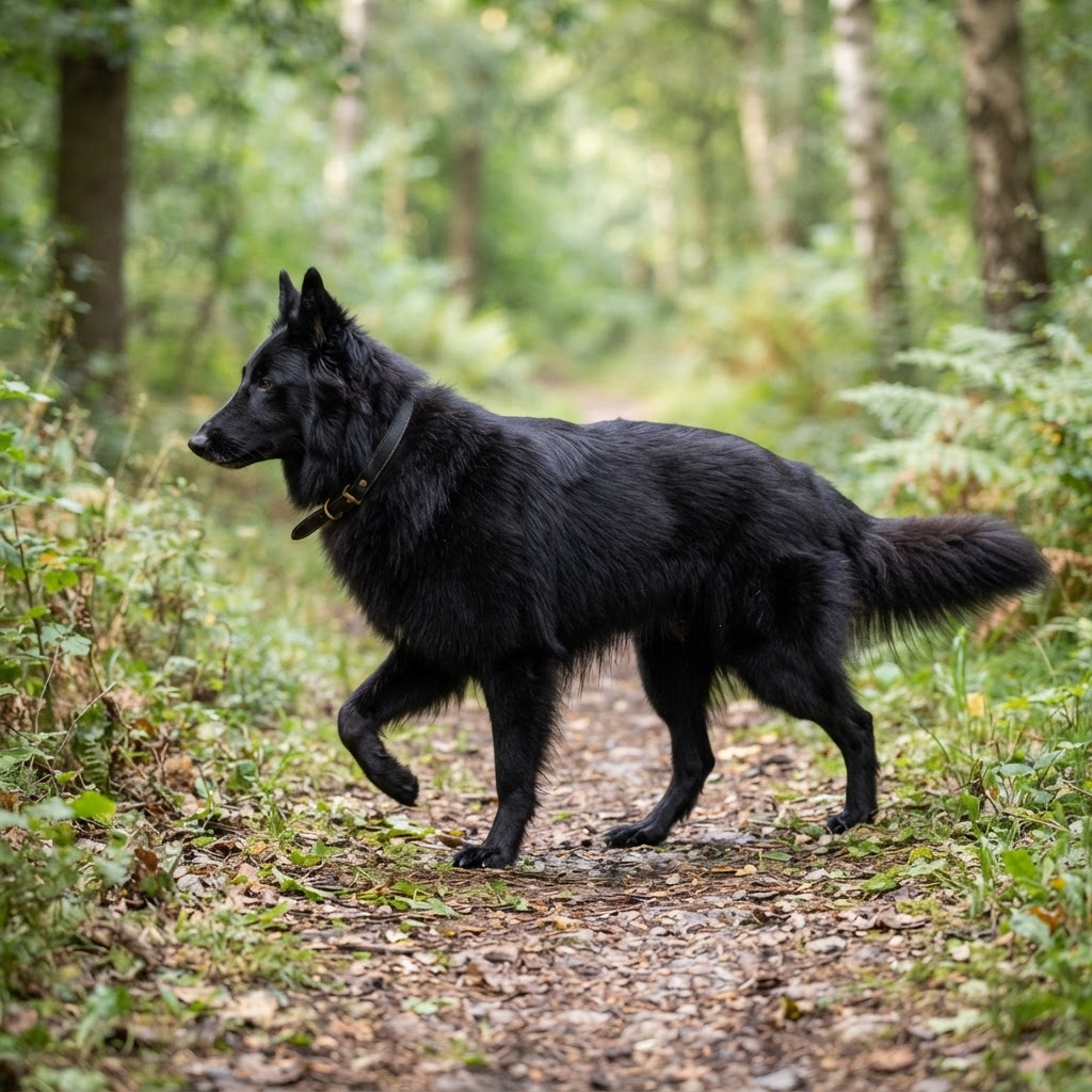 Belgian Shepherd (Groenendael) photo 3