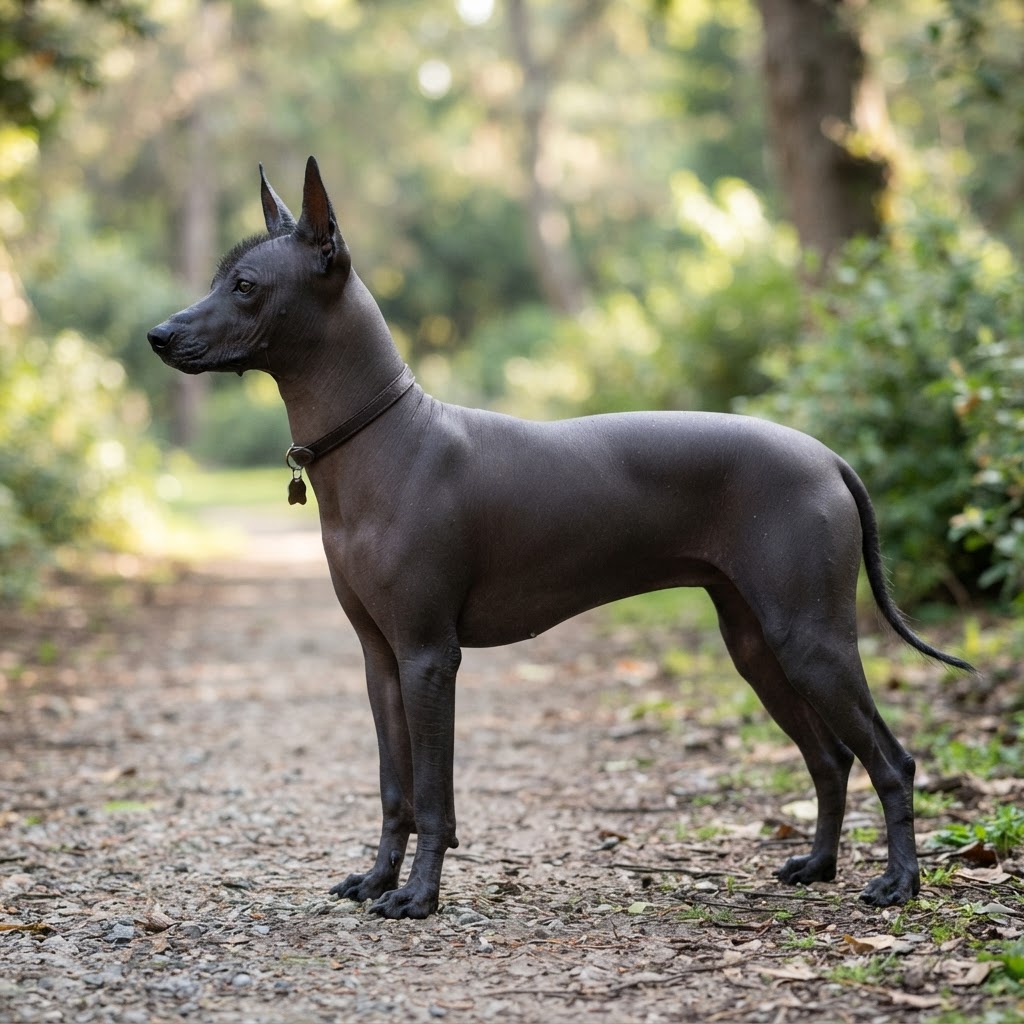 Xoloitzcuintle