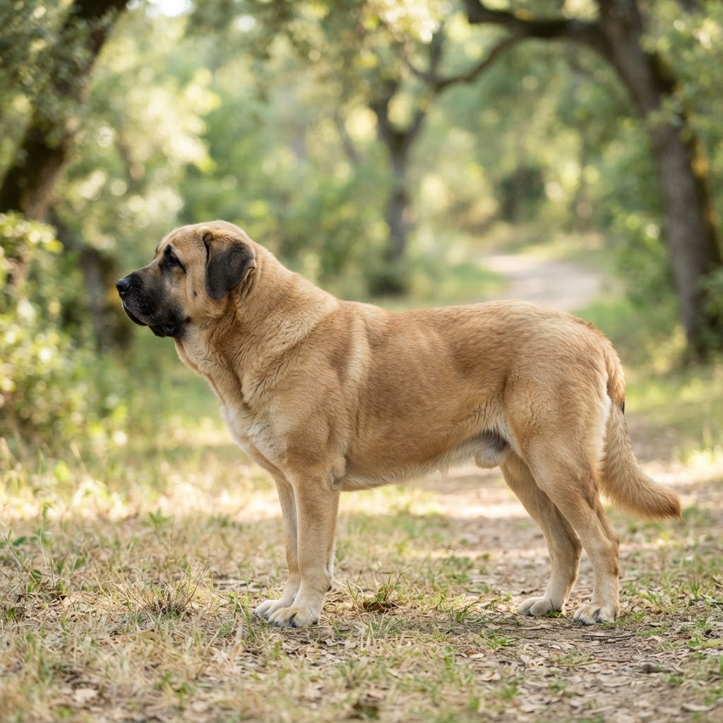 Spanish Mastiff