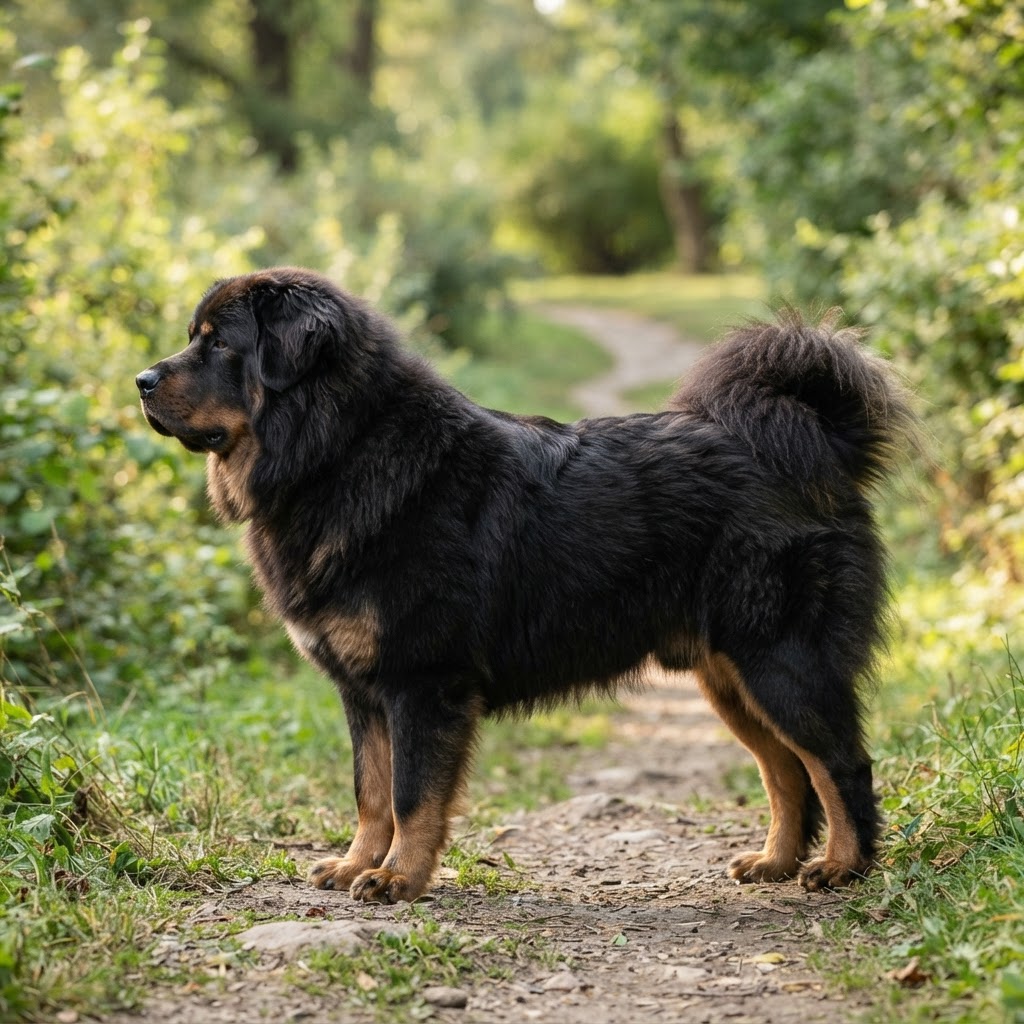 Tibetan Mastiff
