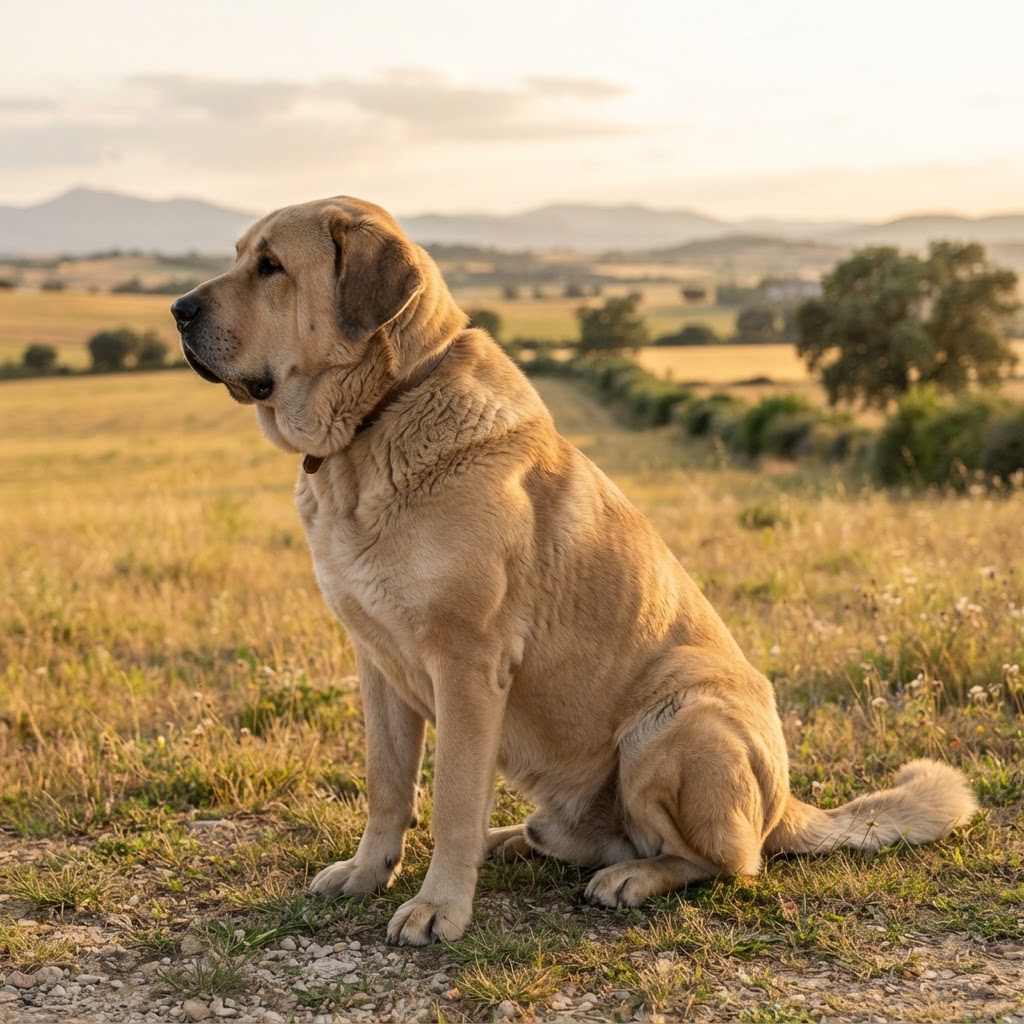 Spanish Mastiff photo 2