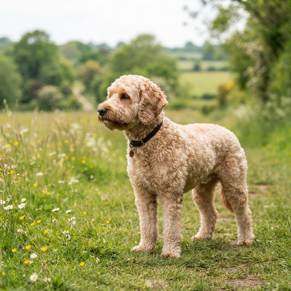 Labradoodle