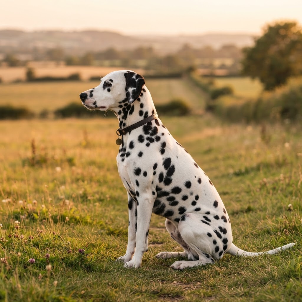 Dalmatian photo 2