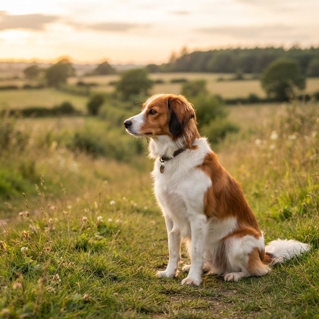 Kooikerhondje photo 2