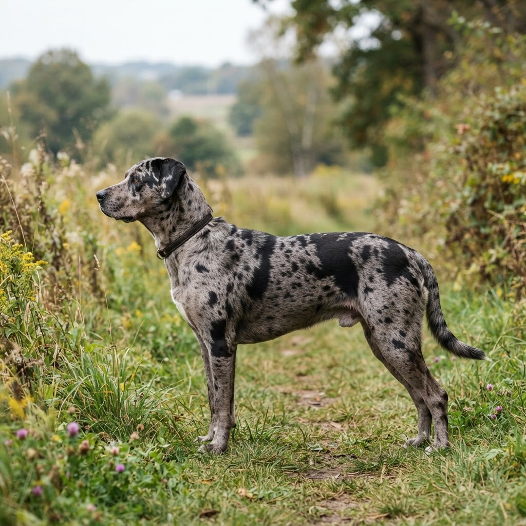 Catahoula Leopard Dog