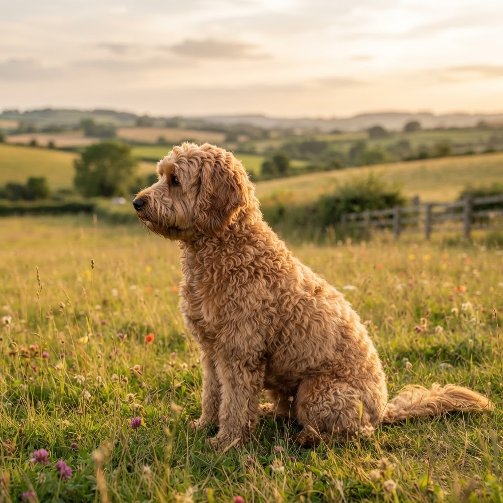 Australian Cobberdog photo 2