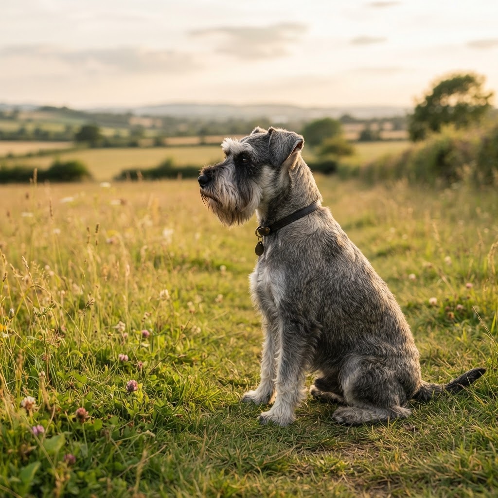Schnauzer (Miniature) photo 2