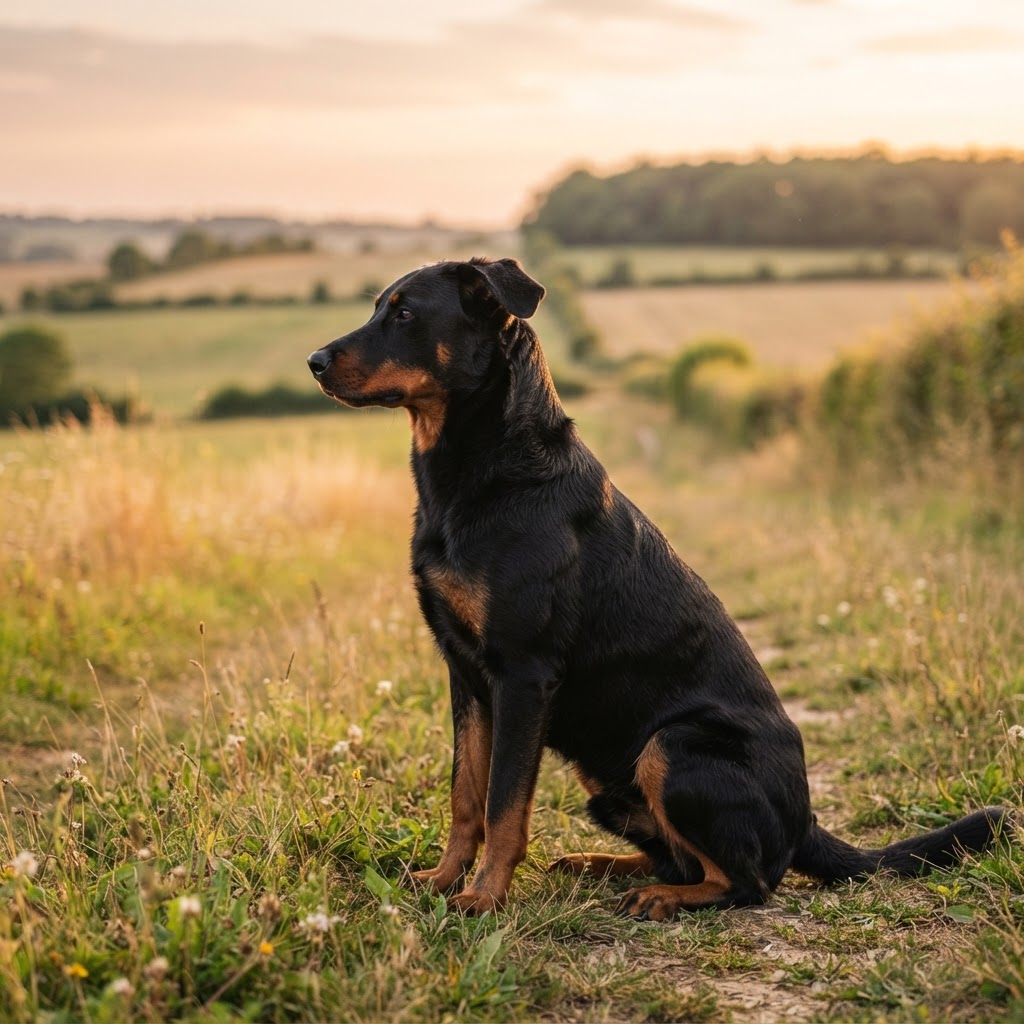 Beauceron photo 2