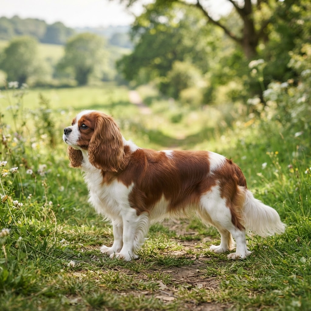 Cavalier King Charles Spaniel