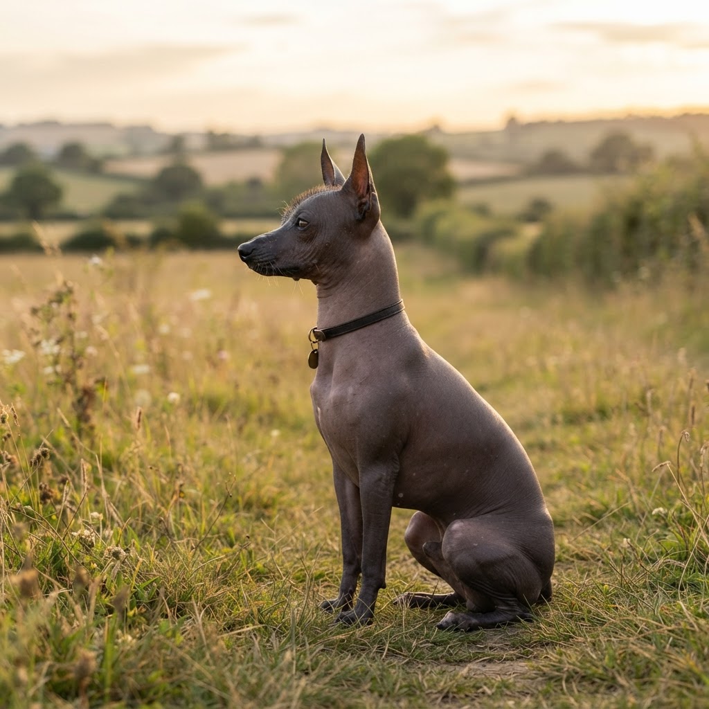Peruvian Hairless Dog (Small) photo 2