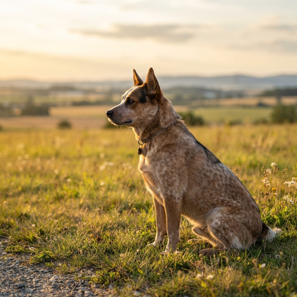 Australian Stumpy Tail Cattle Dog photo 4
