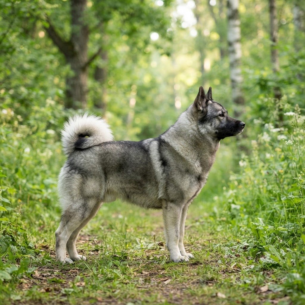 Norwegian Elkhound