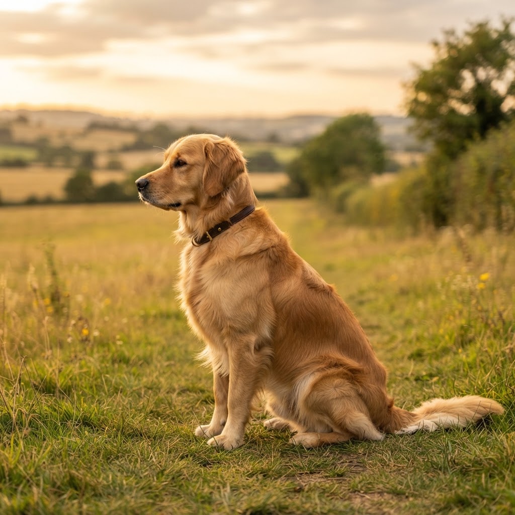 Golden Retriever photo 2