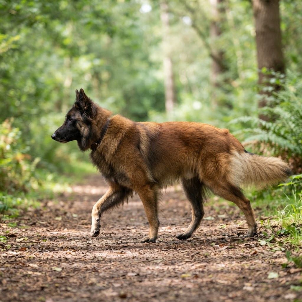 Belgian Shepherd (Tervueren) photo 3