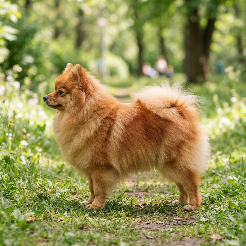 Pomeranian