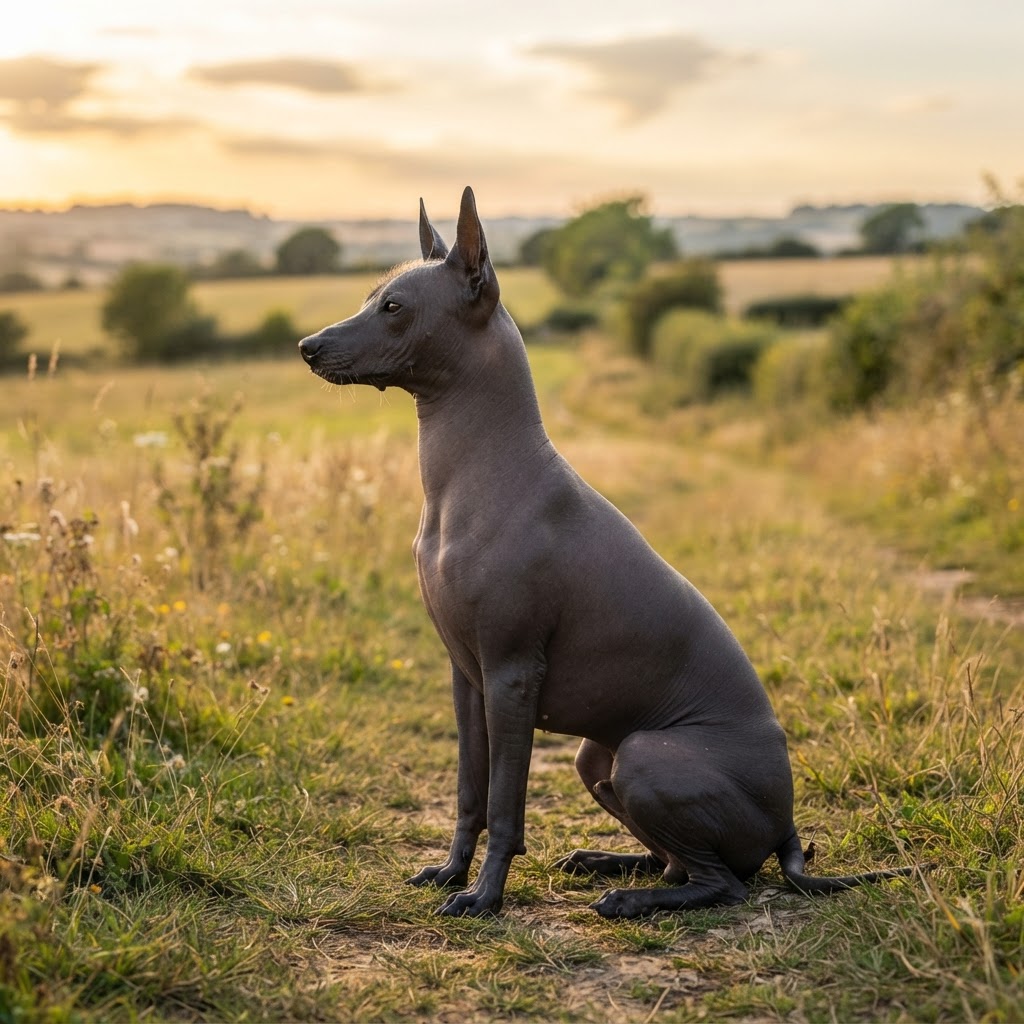 Peruvian Hairless Dog (Medium) photo 2
