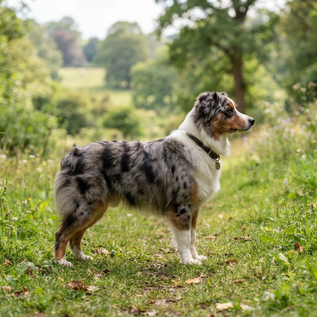 Miniature American Shepherd
