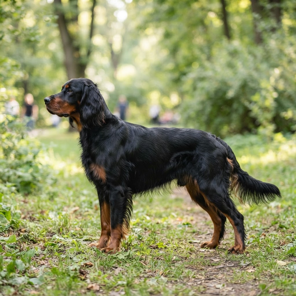 Gordon Setter