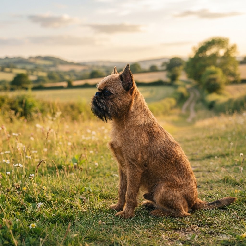 Brussels Griffon photo 2