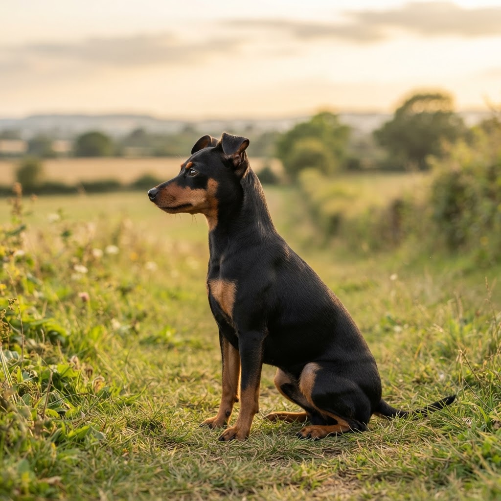 English Toy Terrier (Black & Tan) photo 2